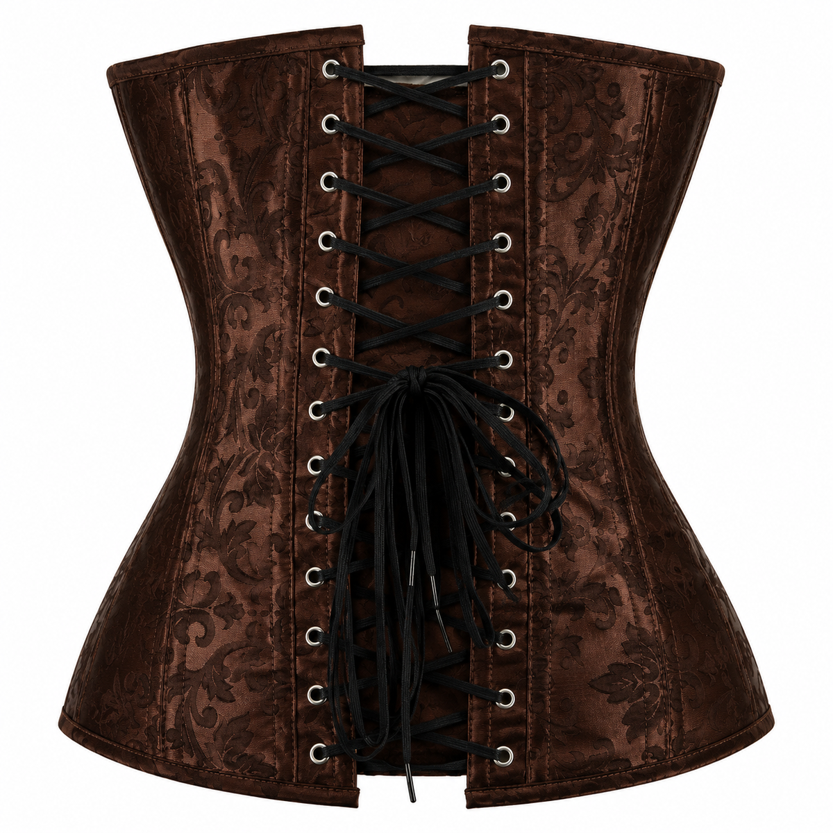 Victorian Era Corset lace-up back